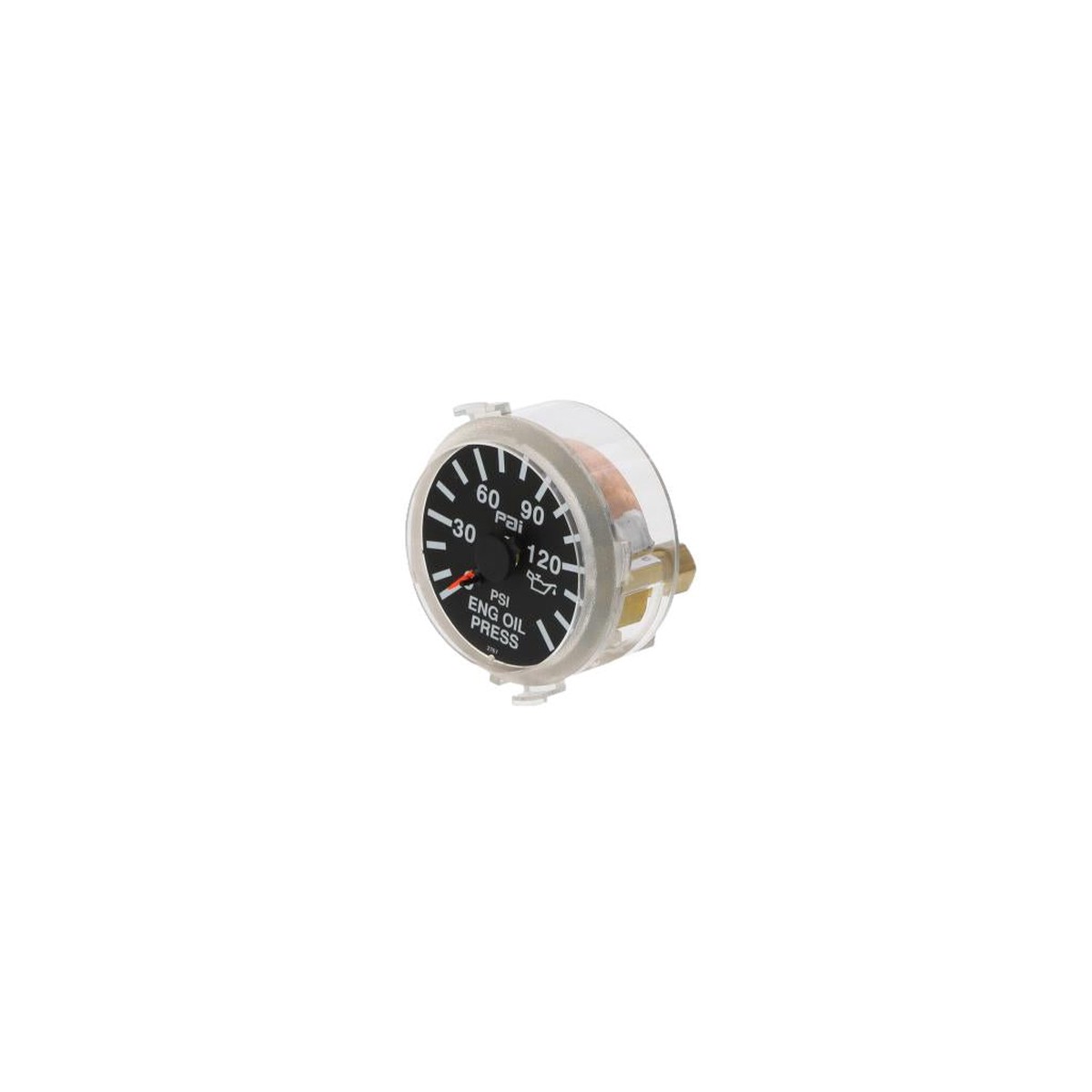 25161268 | Mack Oil Pressure Guage, New