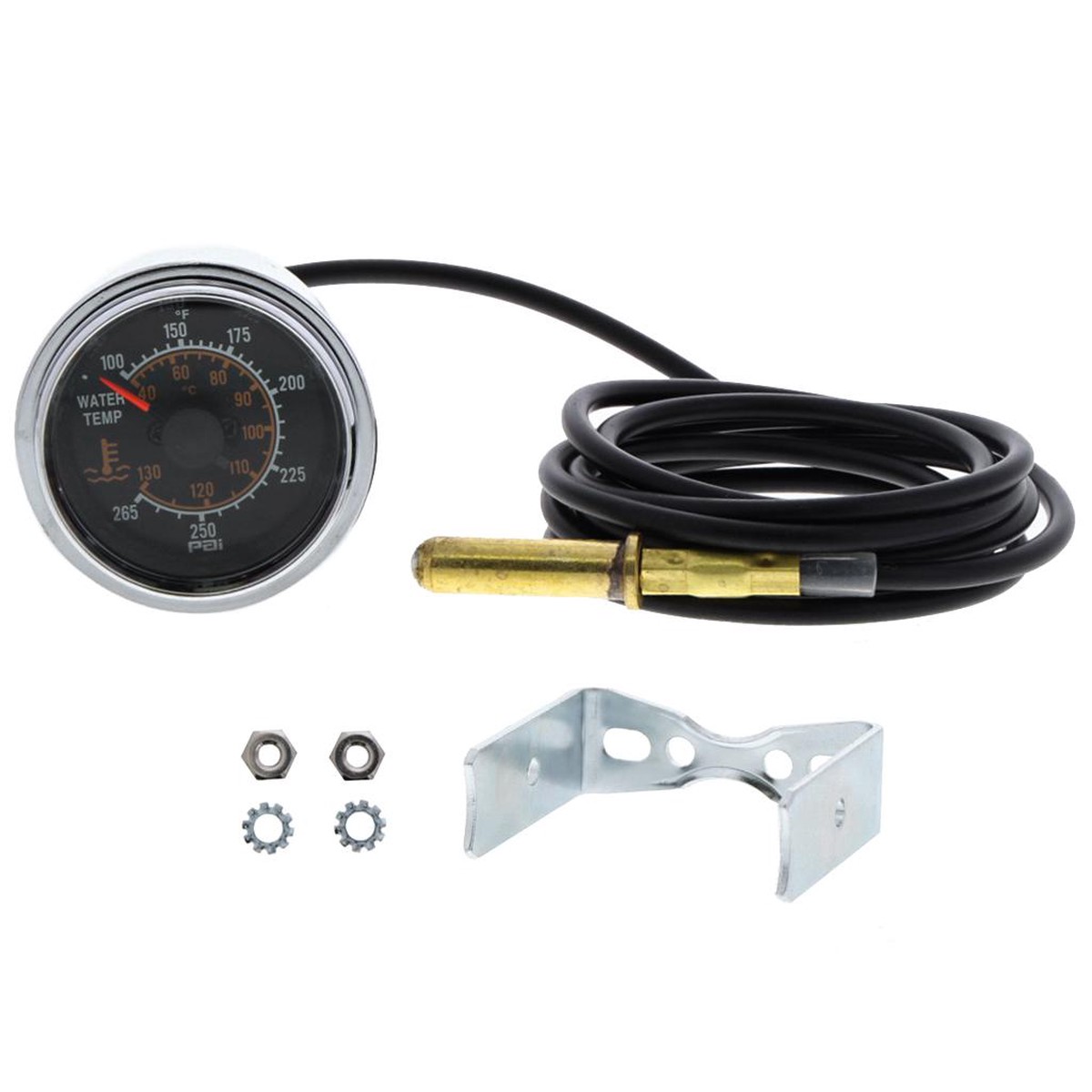 7660-8270372 | Mack Water Temperature Gauge, New