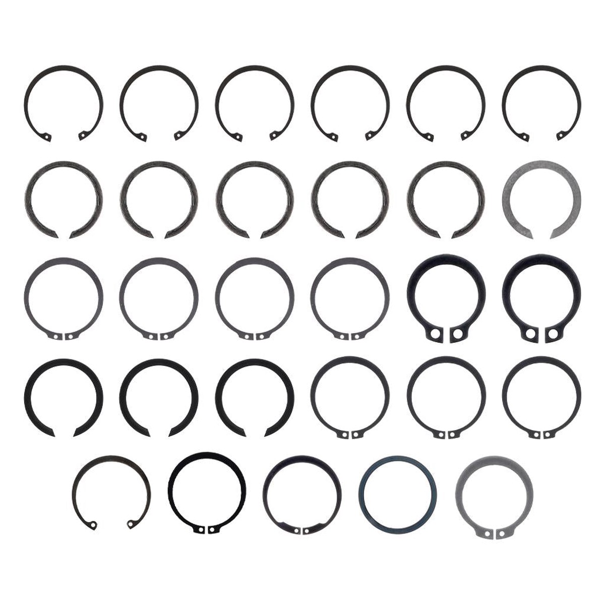 SR-185 | O-ring Kit, New