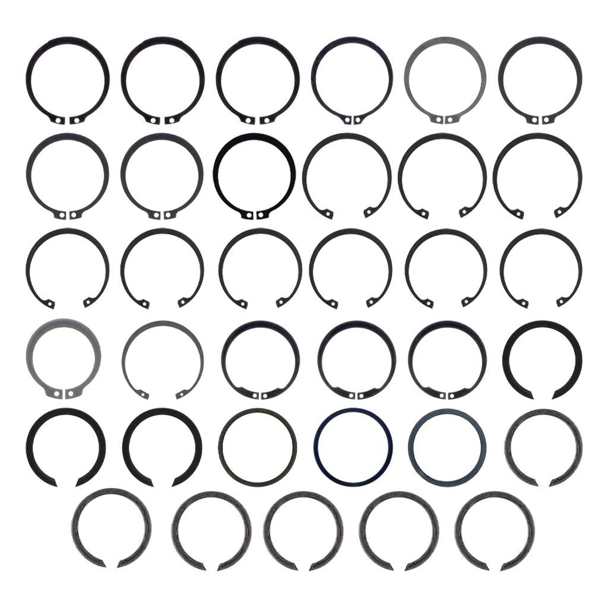 SR-187 | Mack O-ring Kit, New
