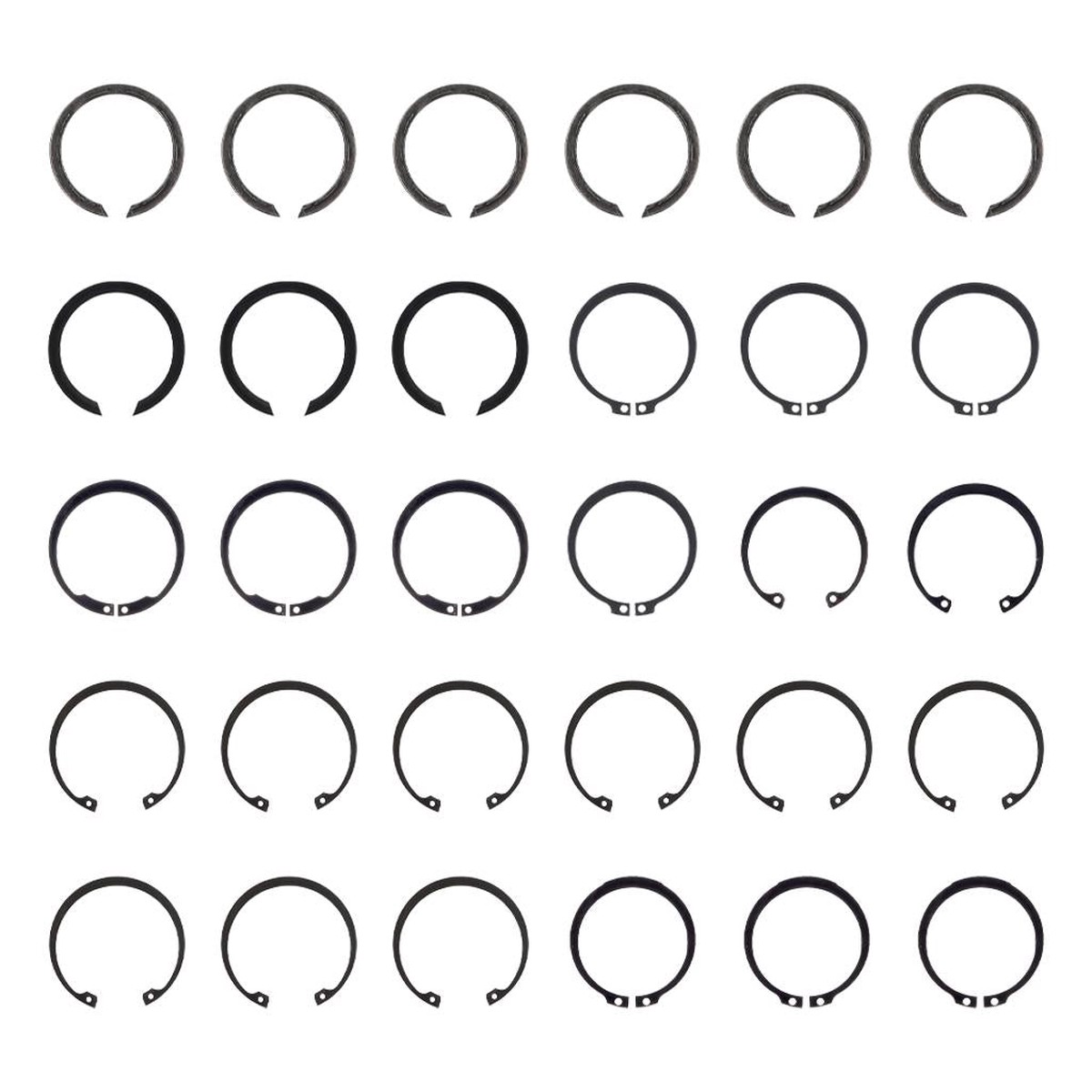 SR-208SH93 | Ring Kit, New