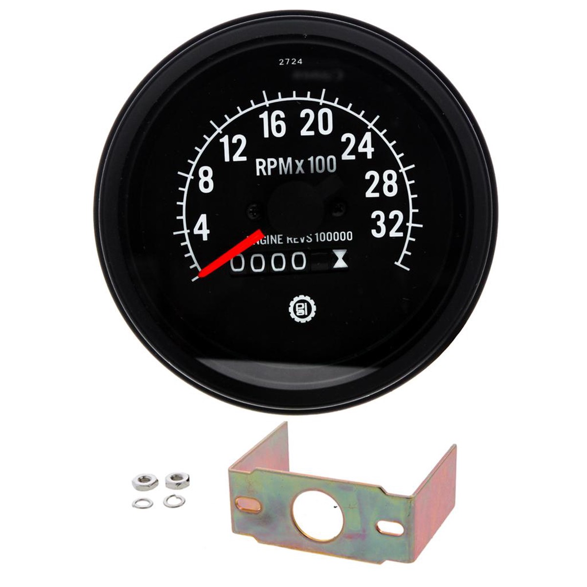 17MT389P1 | Mack Tachometer Gauge, New