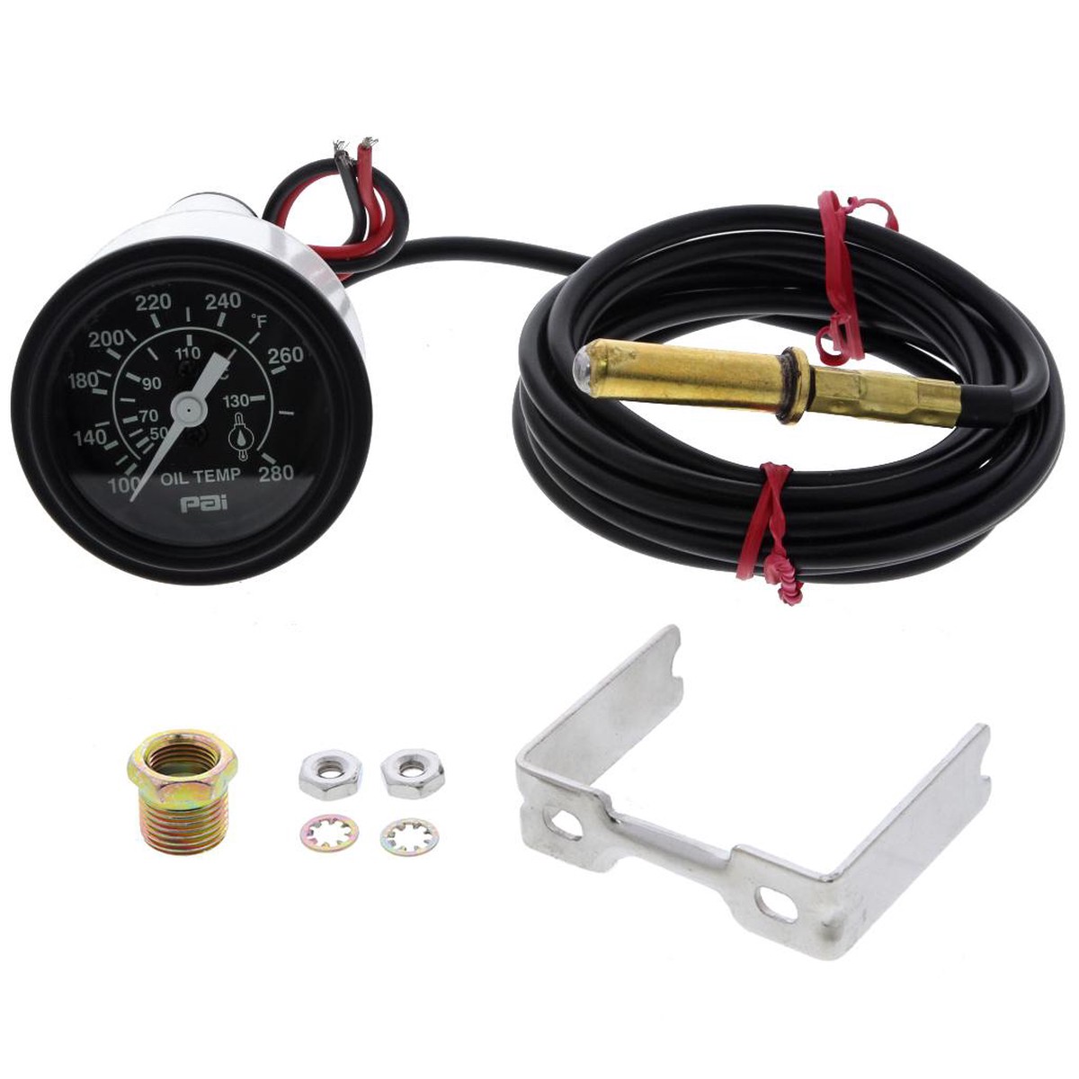 103275 | Mack Oil Temperature Gauge, New