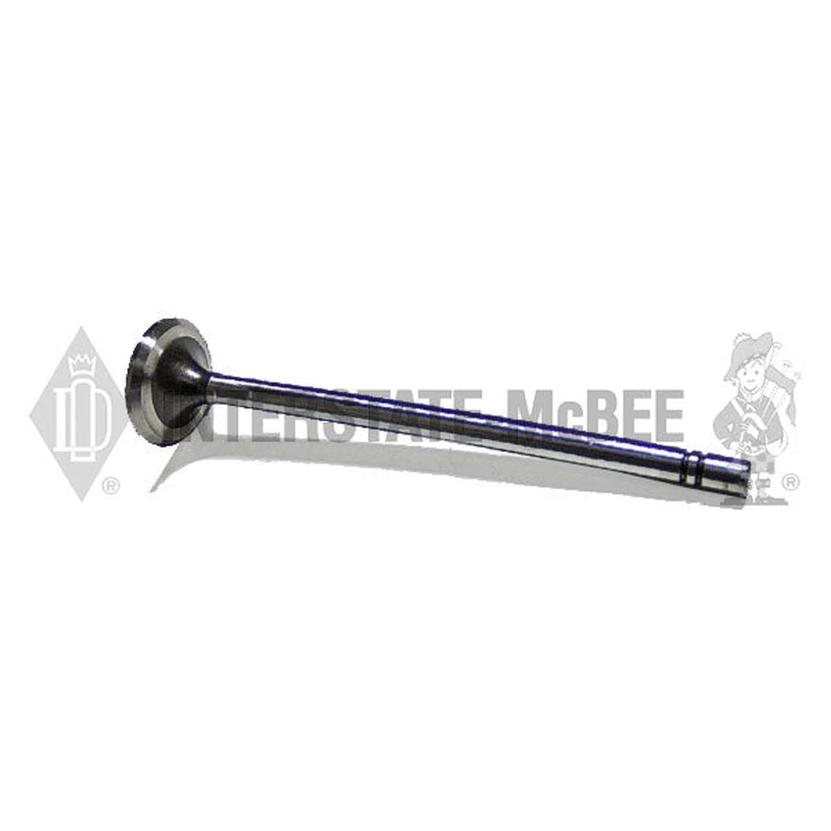 1152367 | Caterpillar 3406B/C Exhaust Valves, New