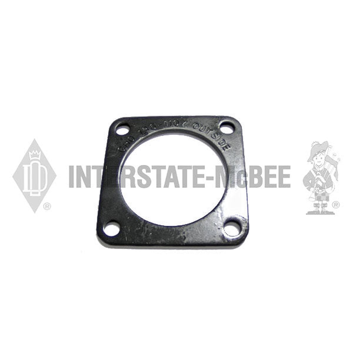 1361107 | Caterpillar 3406E/C15/C16 Water Pump Components, New