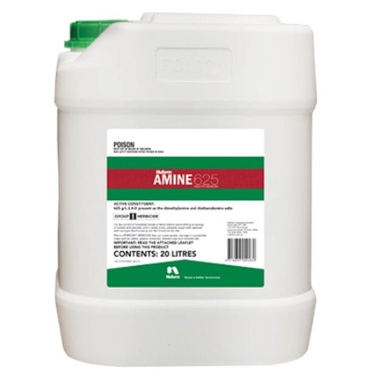 2,4 D Amine 625 Herbicide