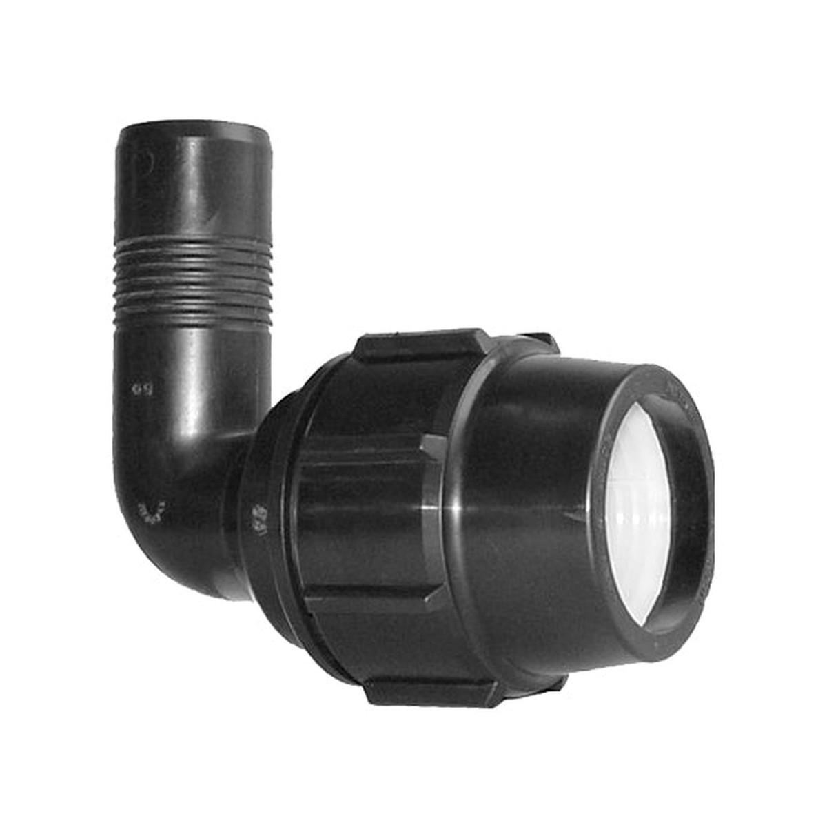 90 Degree Elbow Adaptor - Metric