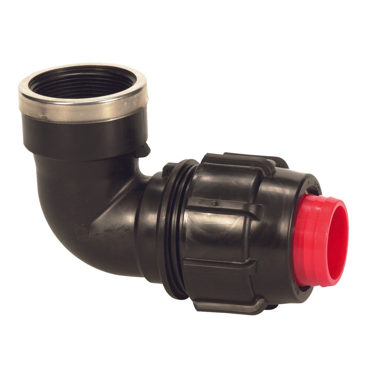 90 Degree Elbow - Female Rural