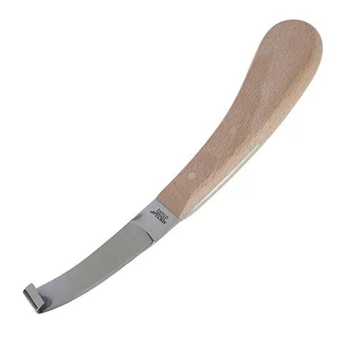 Aesculap Hoof and Claw Knife - Single Edge - Wide - 21cm