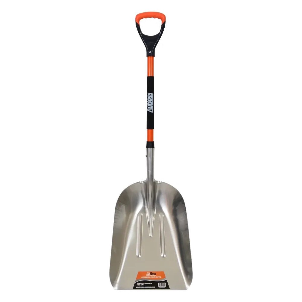 Aluminium Grain Shovel D Handle