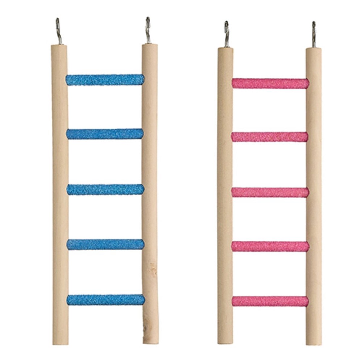 Bird Ladder - Cement Grit