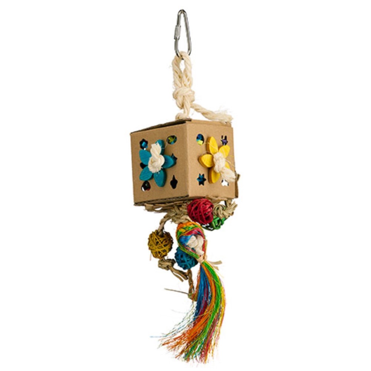 Bird Toy - Destructive - Box Piata