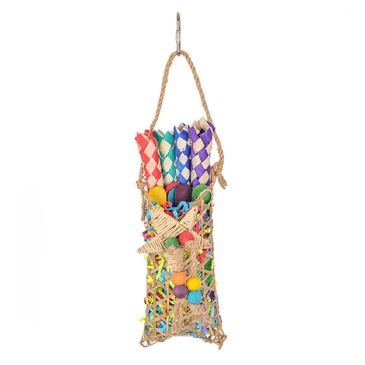 Bird Toy - Destructive - Party Bag