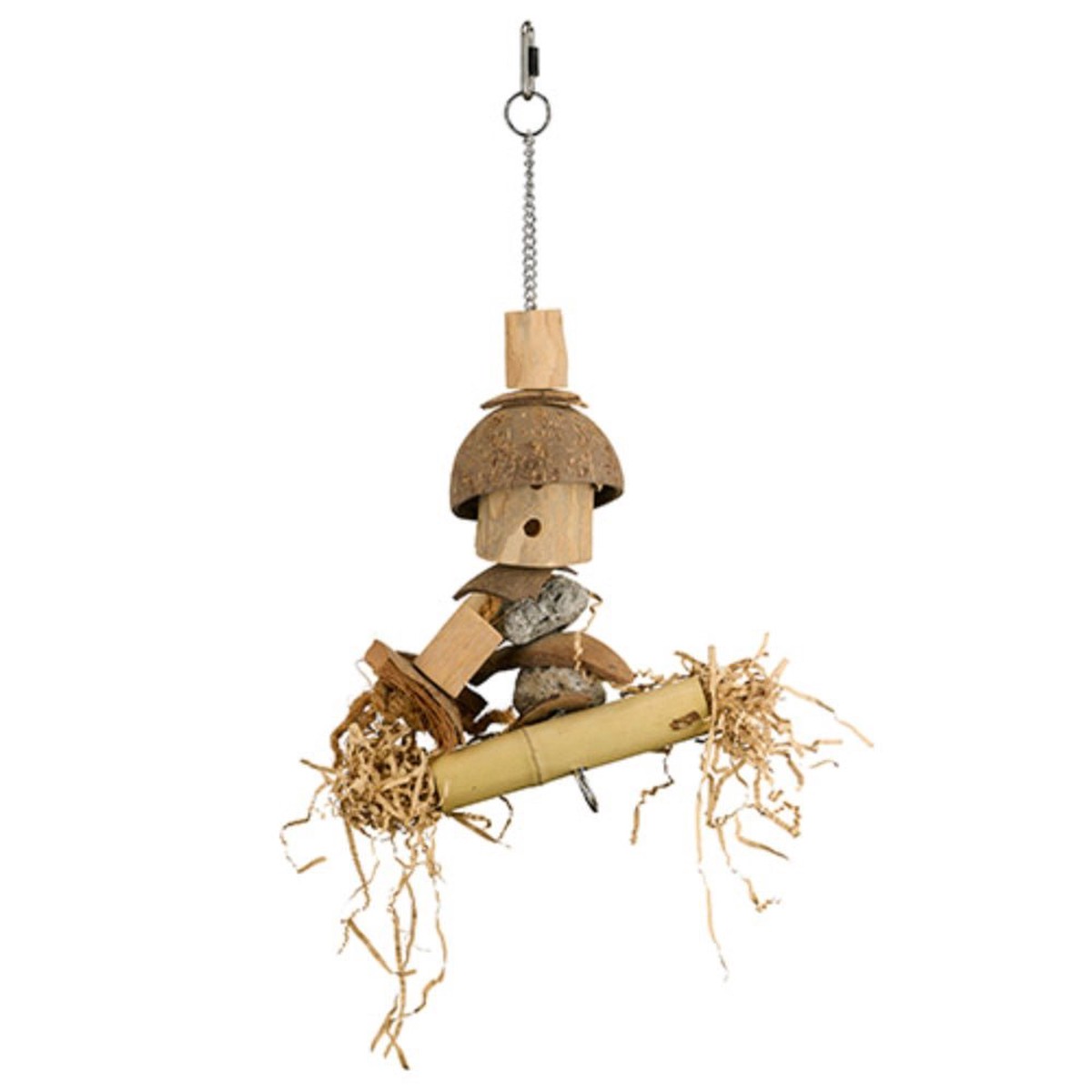 Bird Toy - Naturals - Puppet