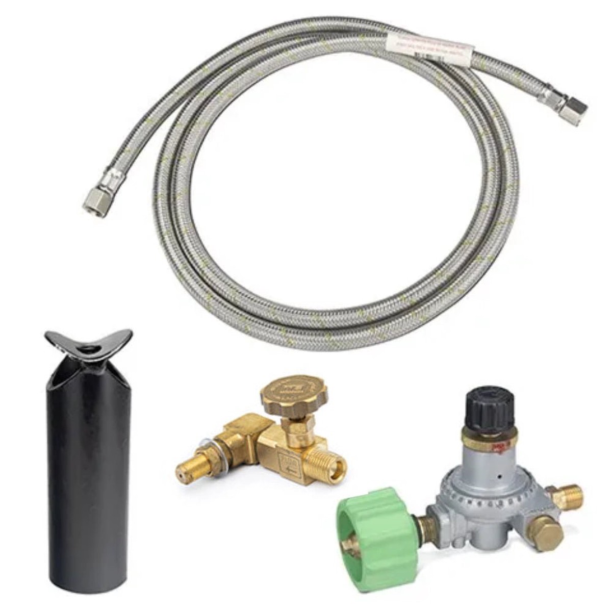 Branding Furnace - Spare Parts - Double Kit Complete