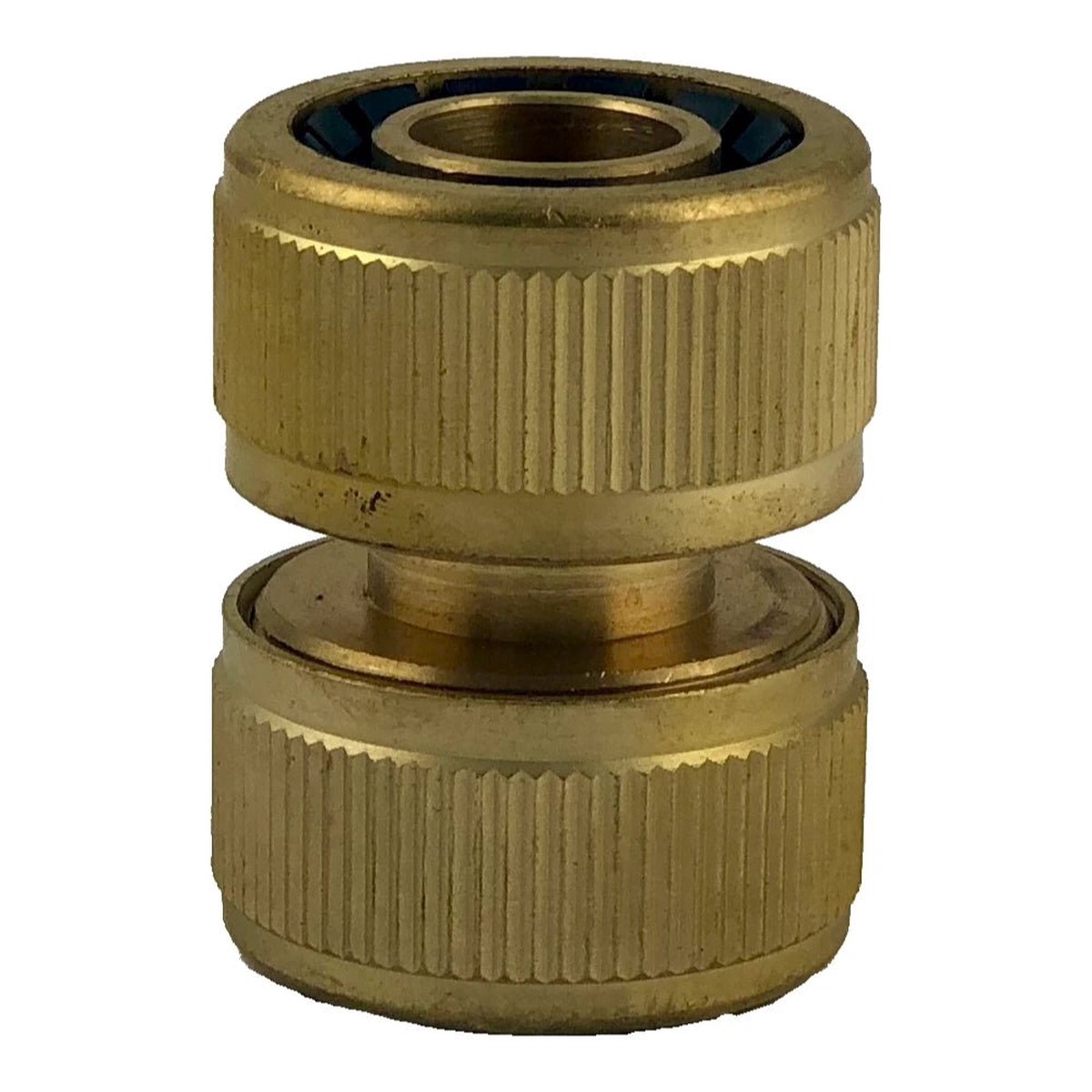 Brass Hose Mender