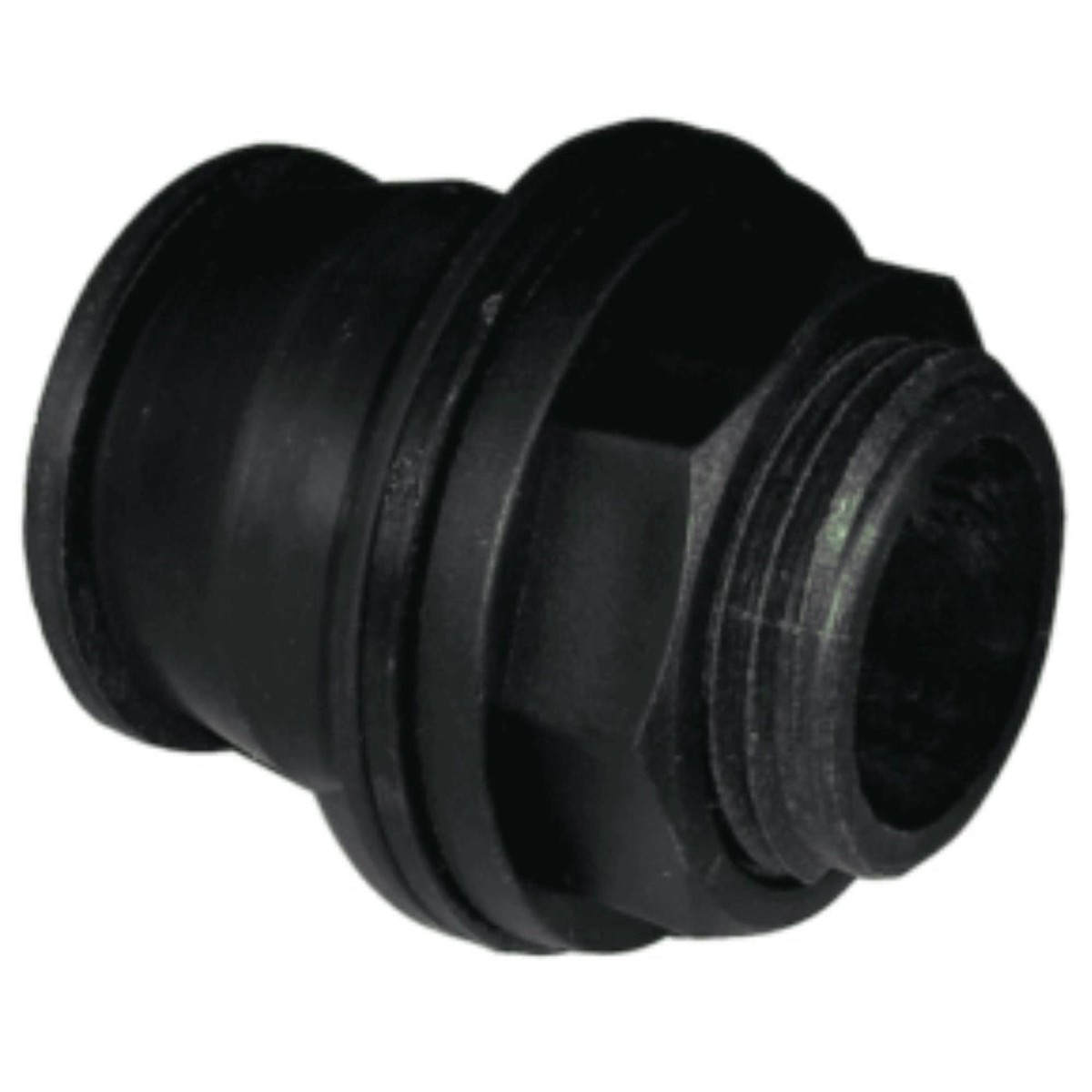 Bucchi Quick Joint Male to Female Adaptor with Food-Grade EPDM Gasket