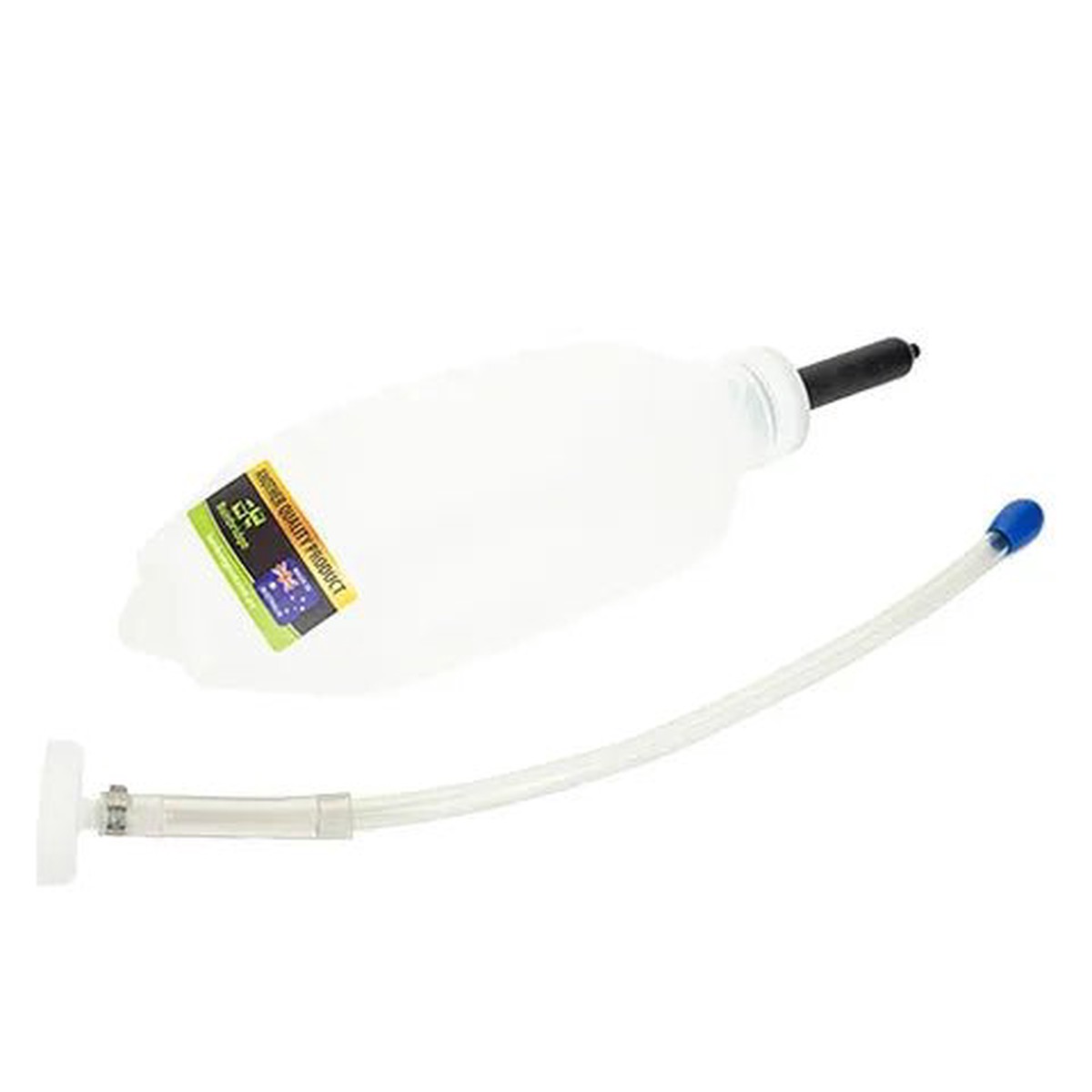 Calf Fluid Feeder and Feed Bottle
