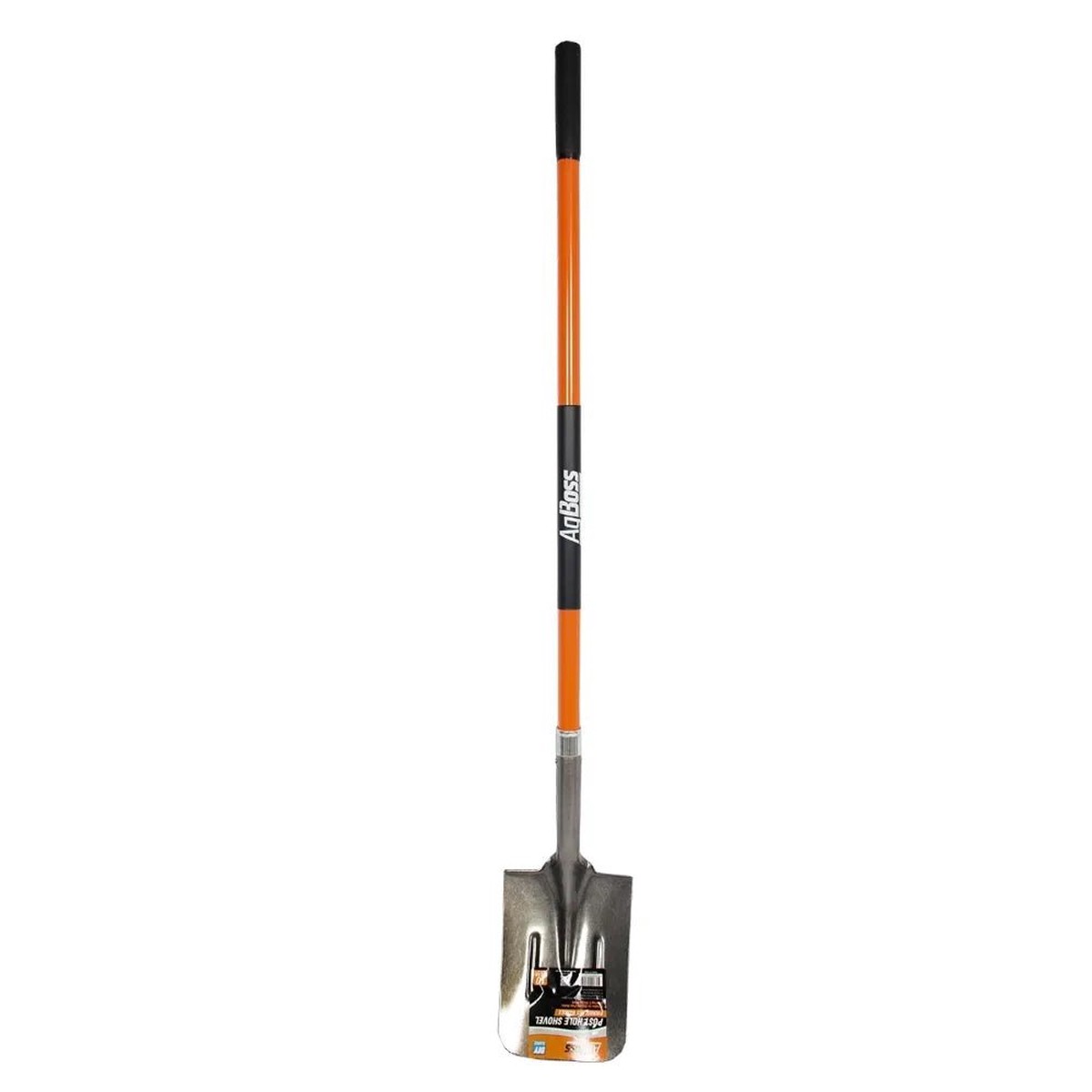 DIY Post Hole Shovel Straight Handle