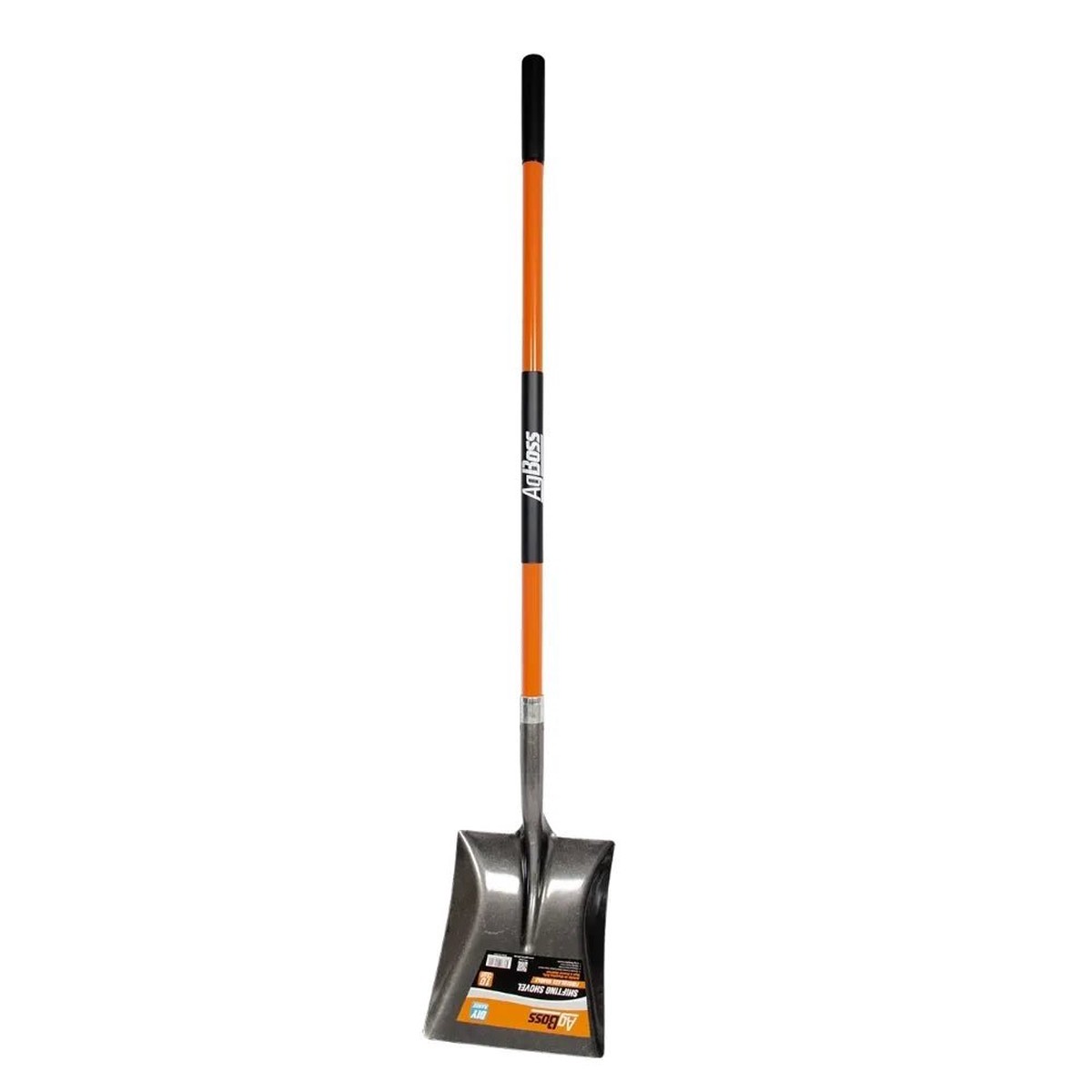 DIY Shifting Shovel Straight Handle