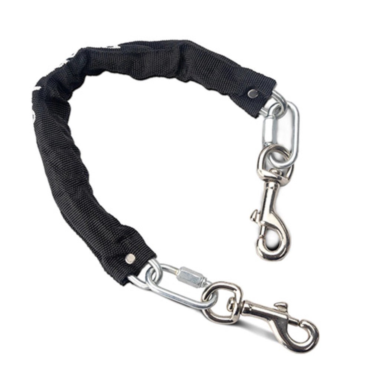 Dog Ute Chain with Snaphooks