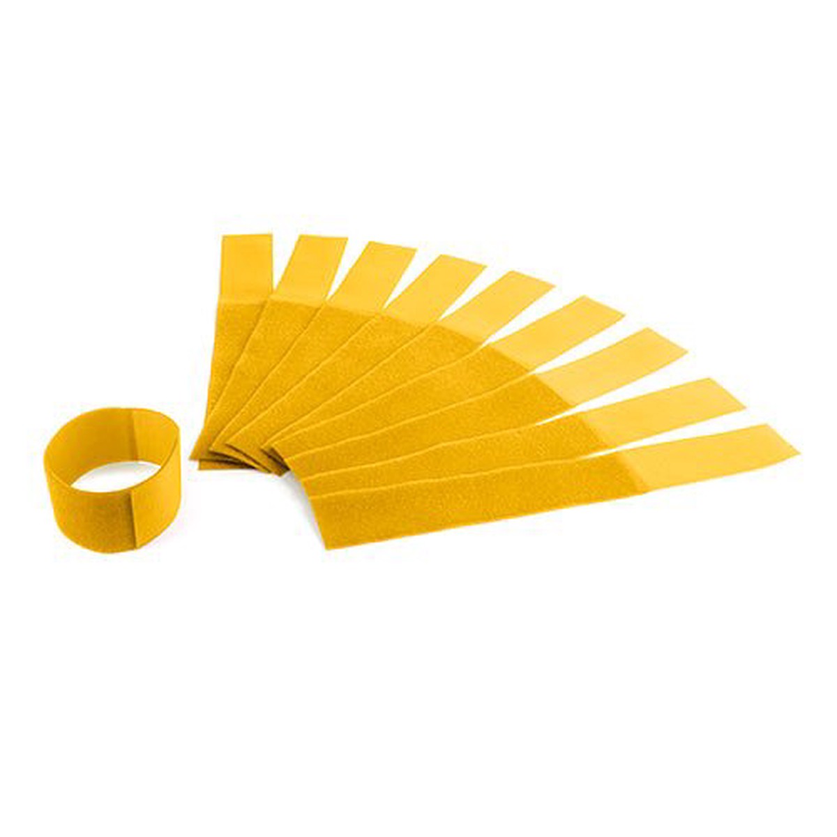 Leg Band Nylon Hook & Loop - 10 Pack