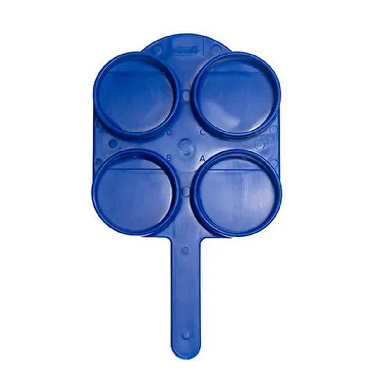 Mastitis Test Paddle - Blue