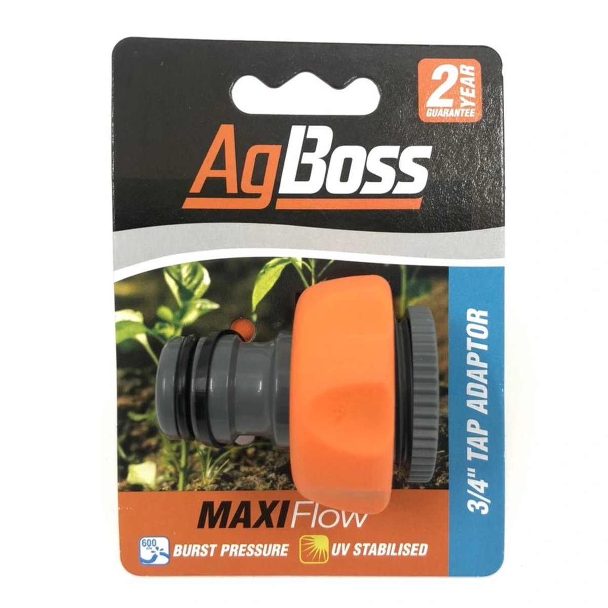 MaxiFlow Tap Adaptor - 3/4"