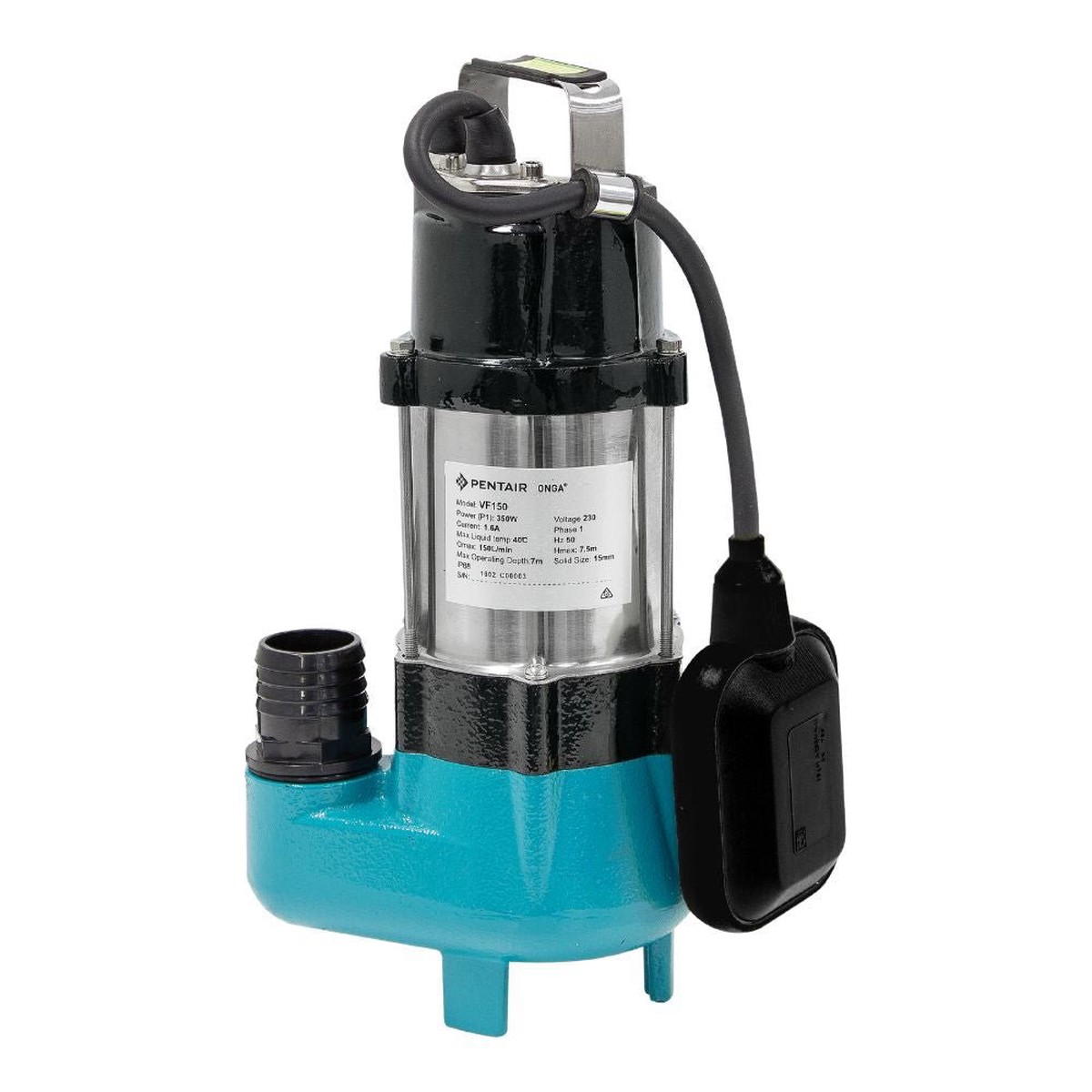 Onga VF150 Submersible Sump Pump
