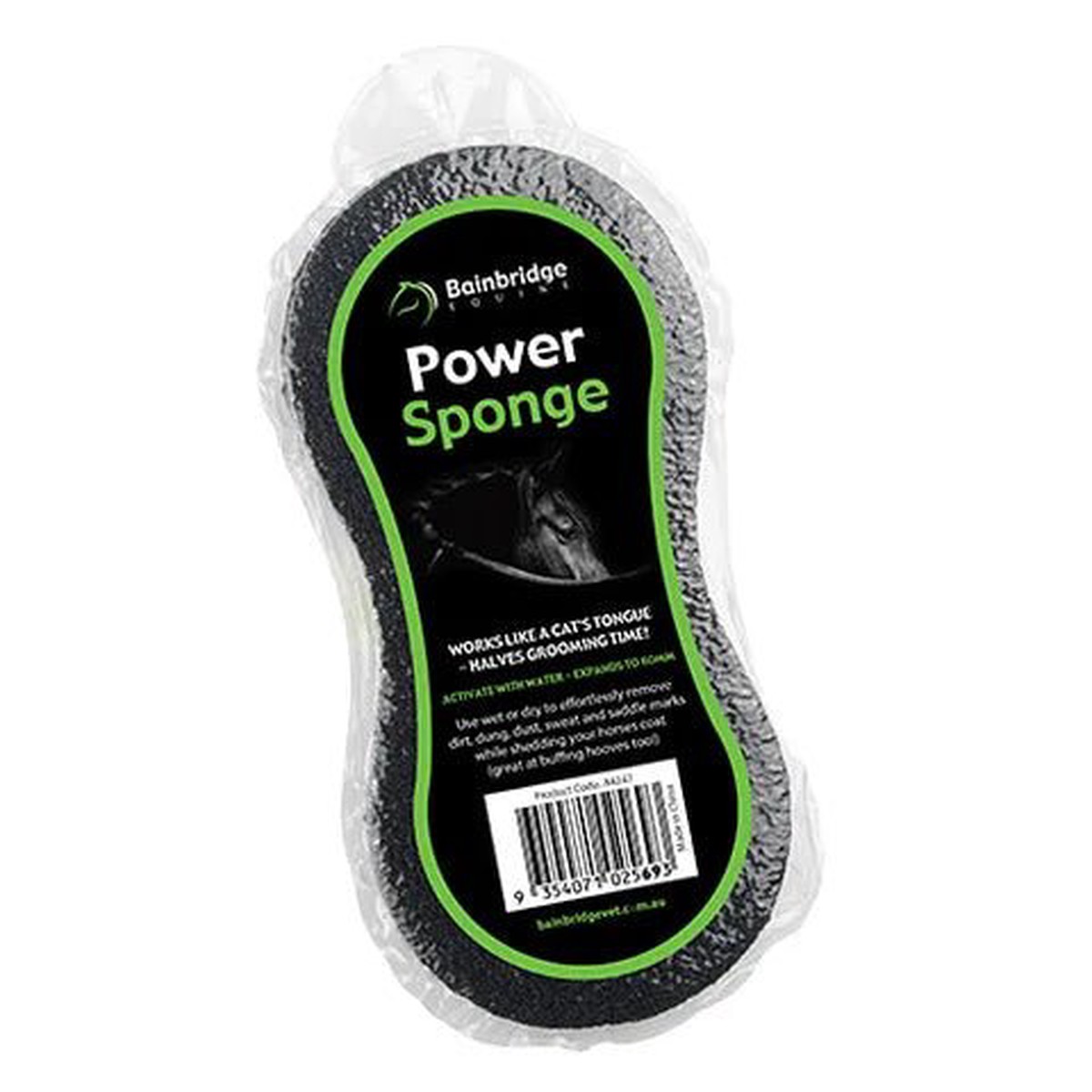 Power Sponge - Horse Scrubbing Sponge