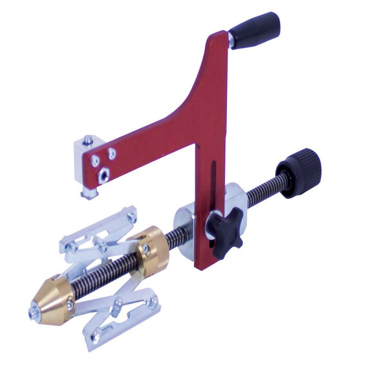 Rotational Pipe End Scraper Tool - 63mm-200mm
