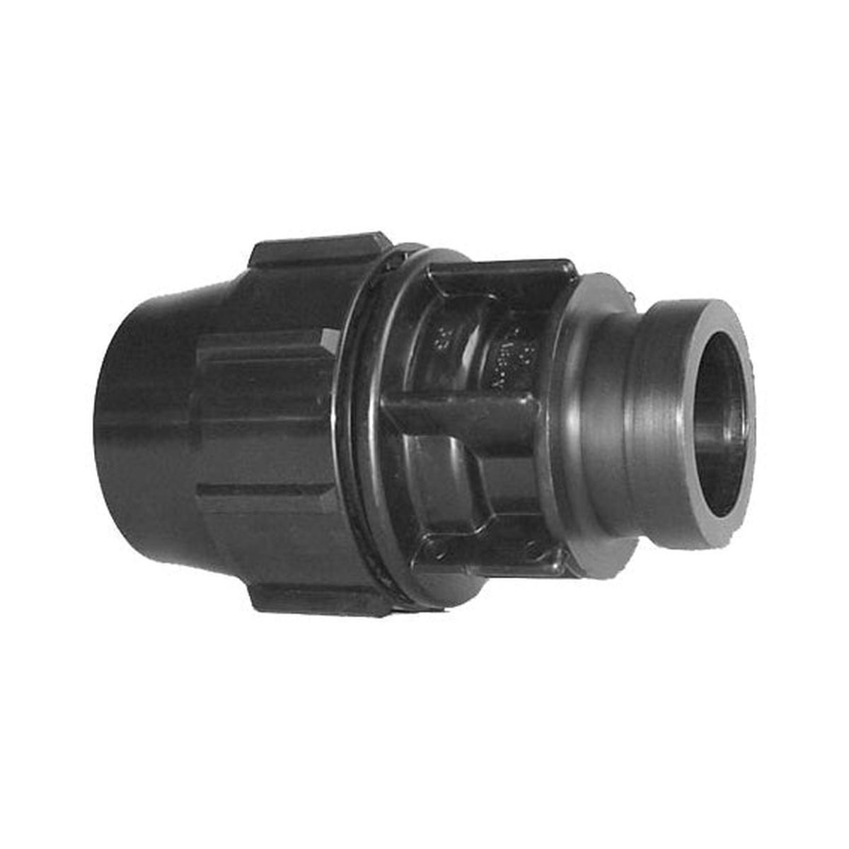 Shouldered Adaptor - Metric - Mine
