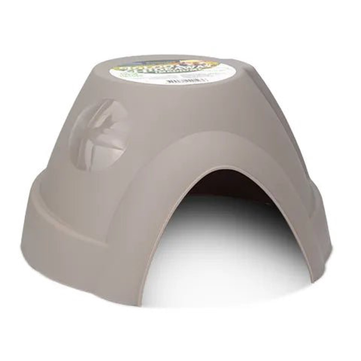 Small Animal Toy - Igloo Hideaway - Medium - Brown