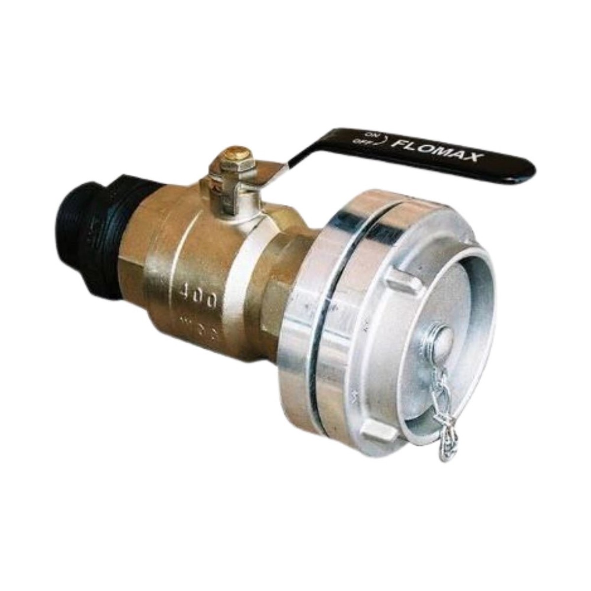 Storz Firefighter Fitting Kit for Connection to 2 Male