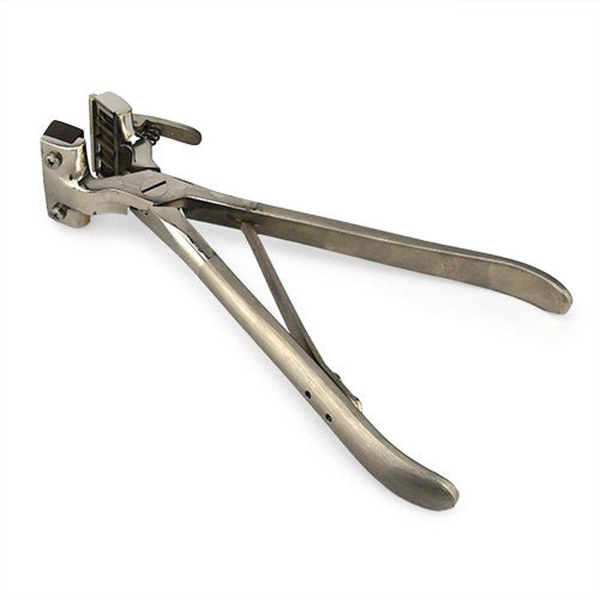 Tattoo Pliers - 3 Division - Short Pin - 3/8"
