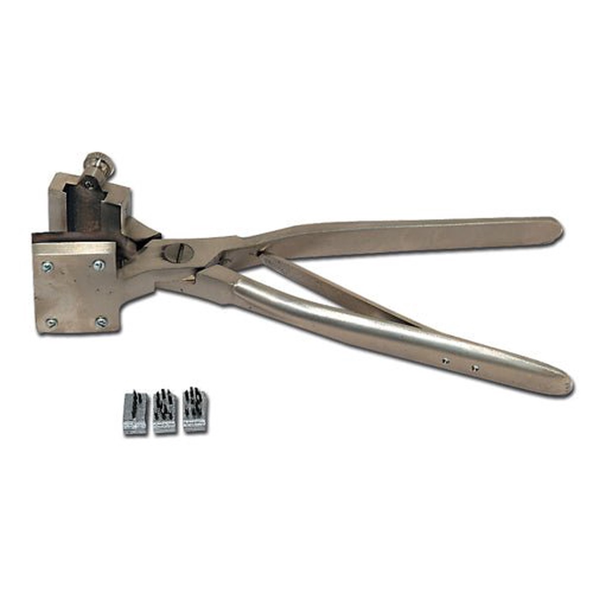 Tattoo Pliers - 5 Division - Moulded - 3/8"