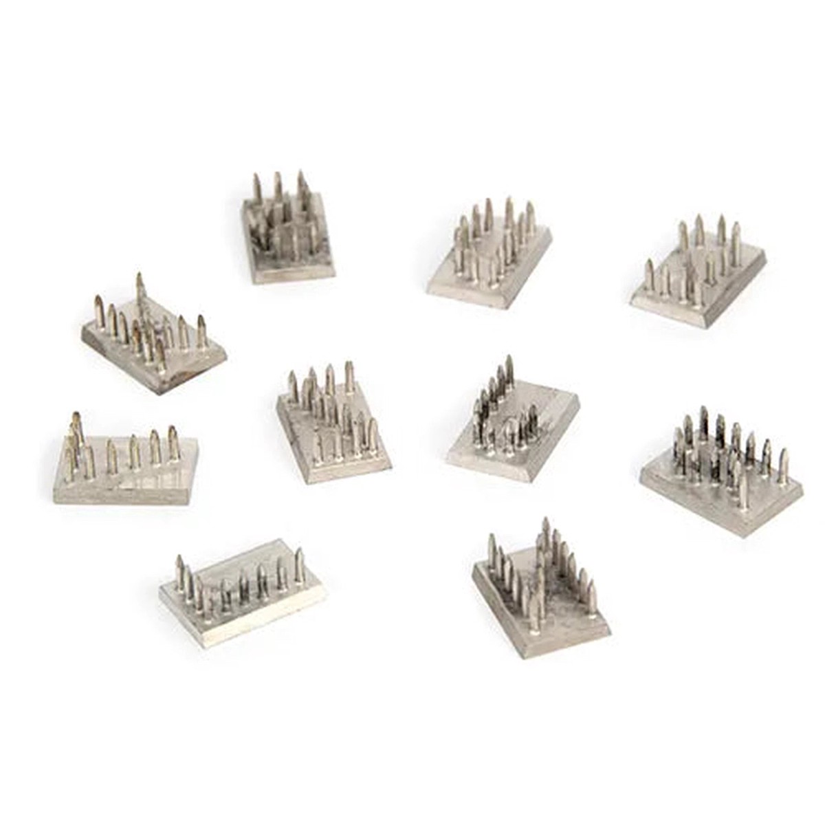 Tattoo Set - 1 to 9 - 5/8"