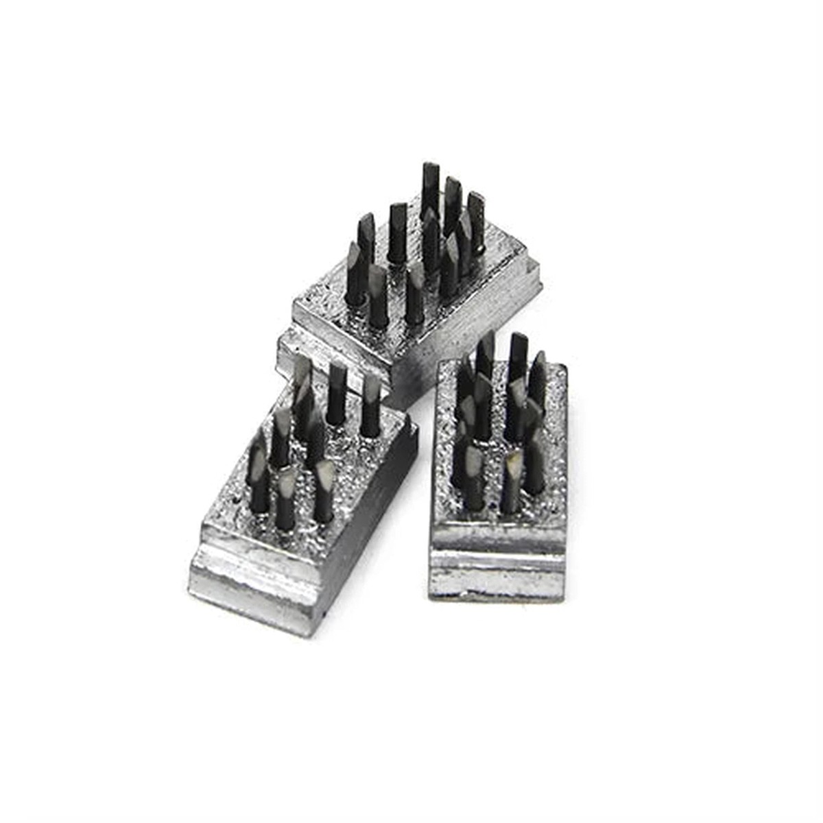 Tattoo Set - 1 to 9 - Moulded - 3/8"