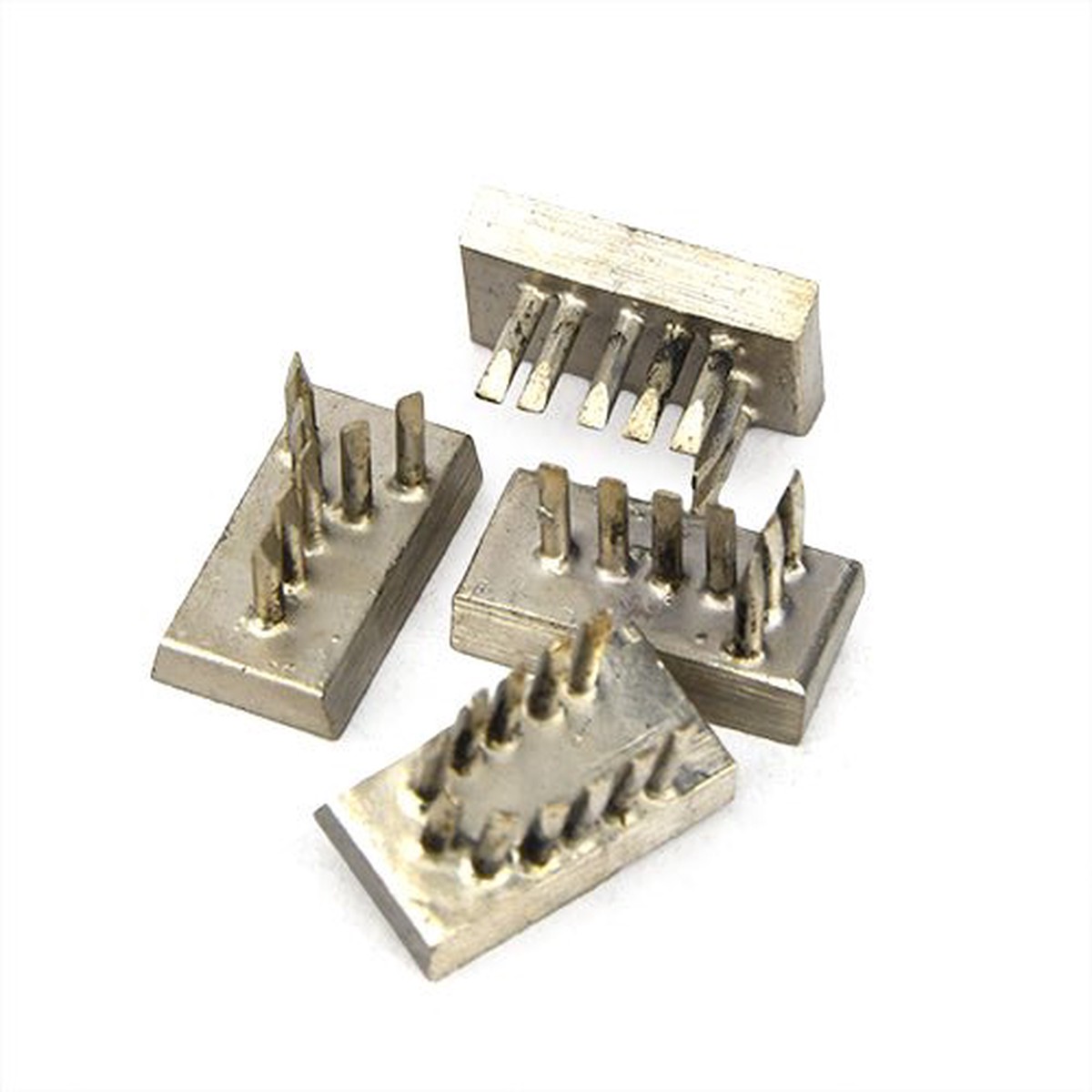Tattoo Set - A to Z - Short Pin - 3/8"