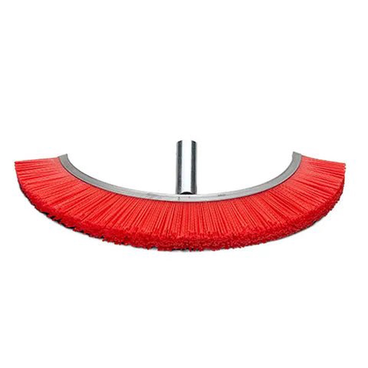 Trough Broom Round - 45cm