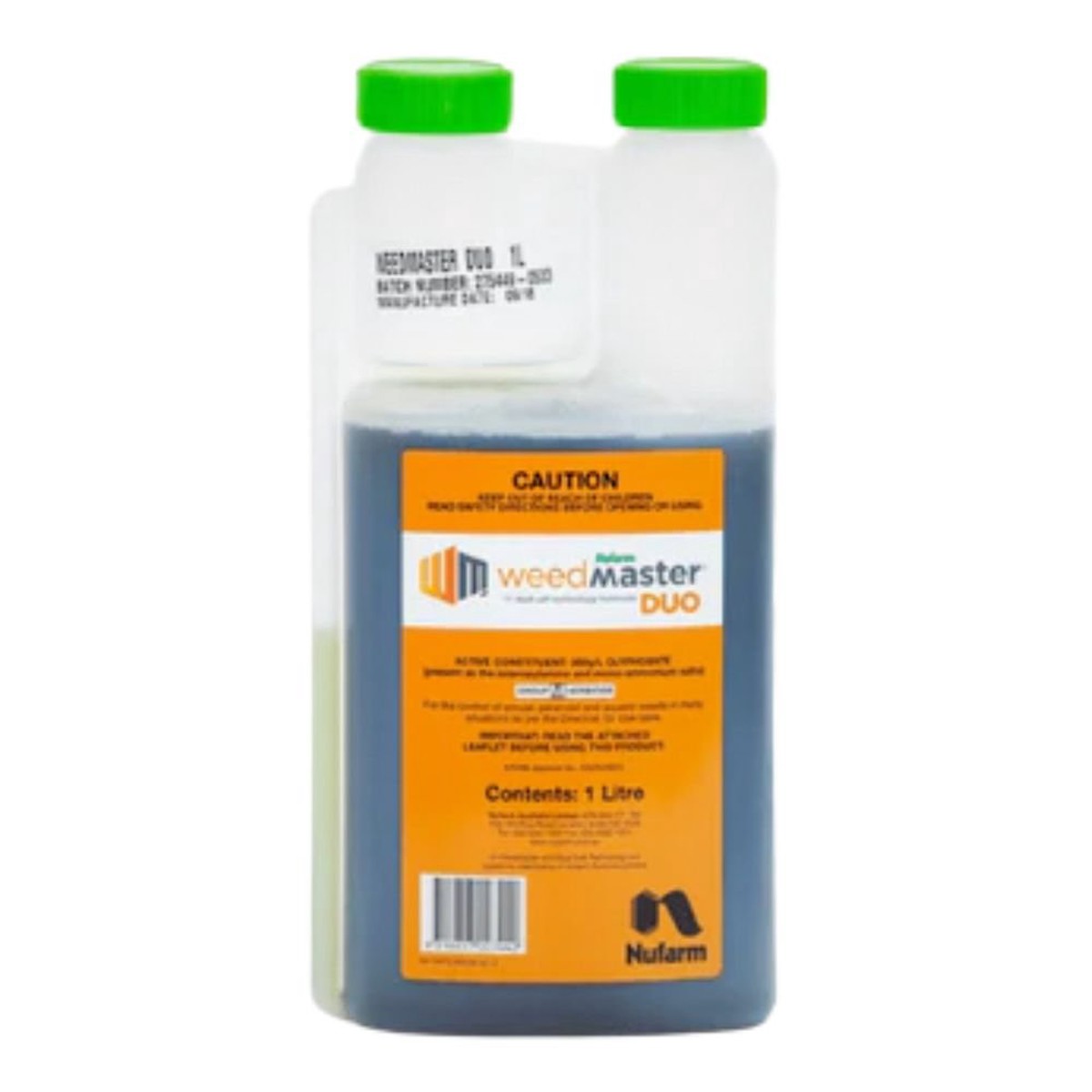 Weedmaster Duo Herbicide