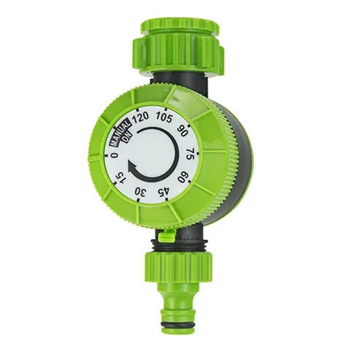 2 Hour Mechanical Water Timer with Auto Shut Off