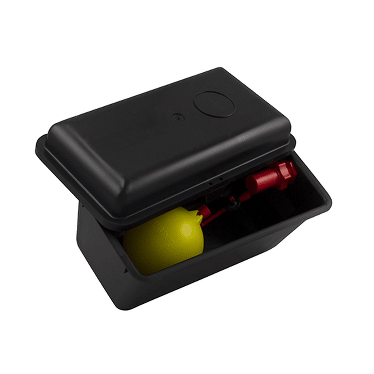 6L Automatic Waterer with Ball Valve and Float
