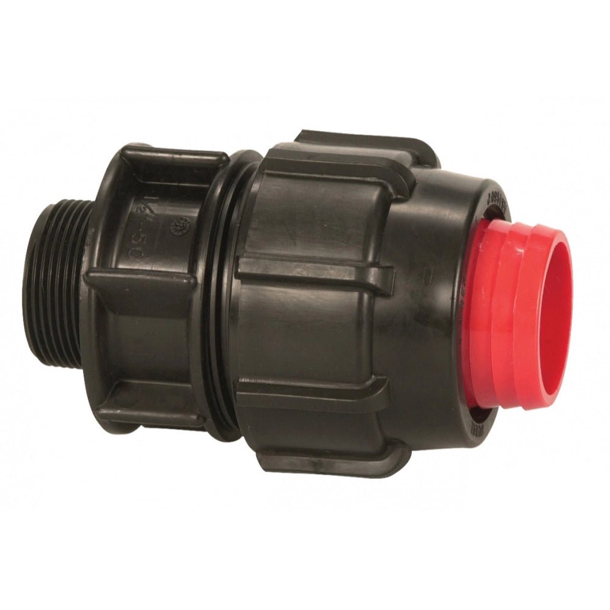 Adaptor - Male - Rural