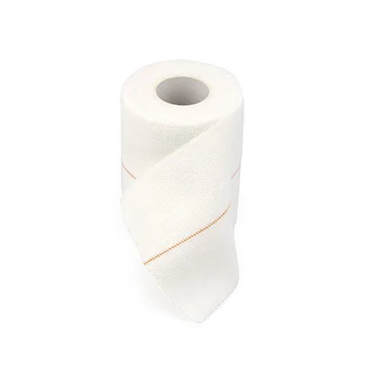Adhesive Elastic Bandage - White