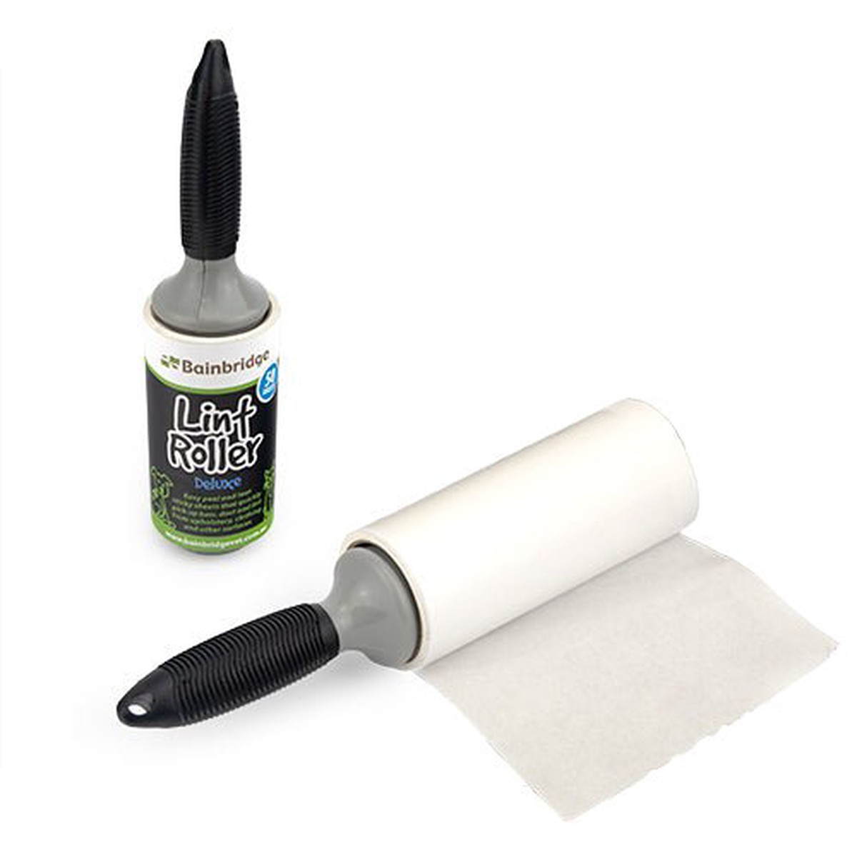 Animal Hair Lint Roller - 50 Sheets