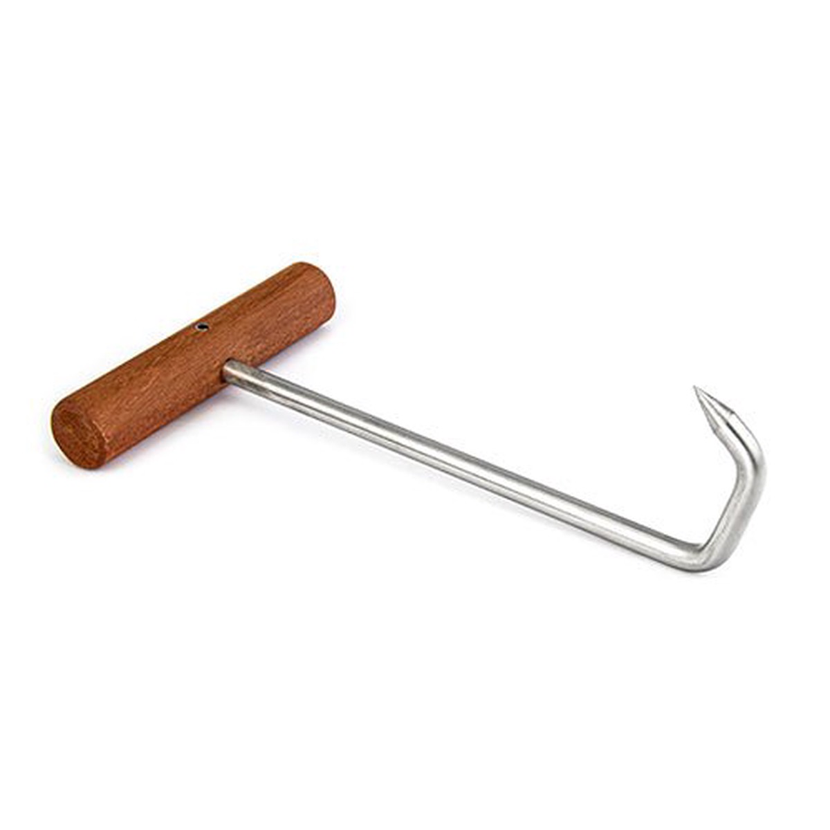 Bale Hook Angular Head