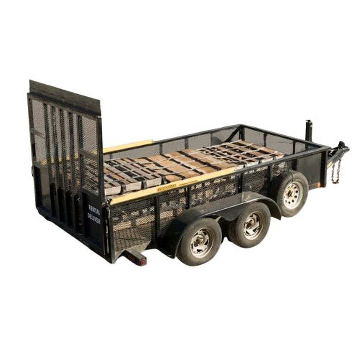 Bednet Cargo Utility Trailer Net