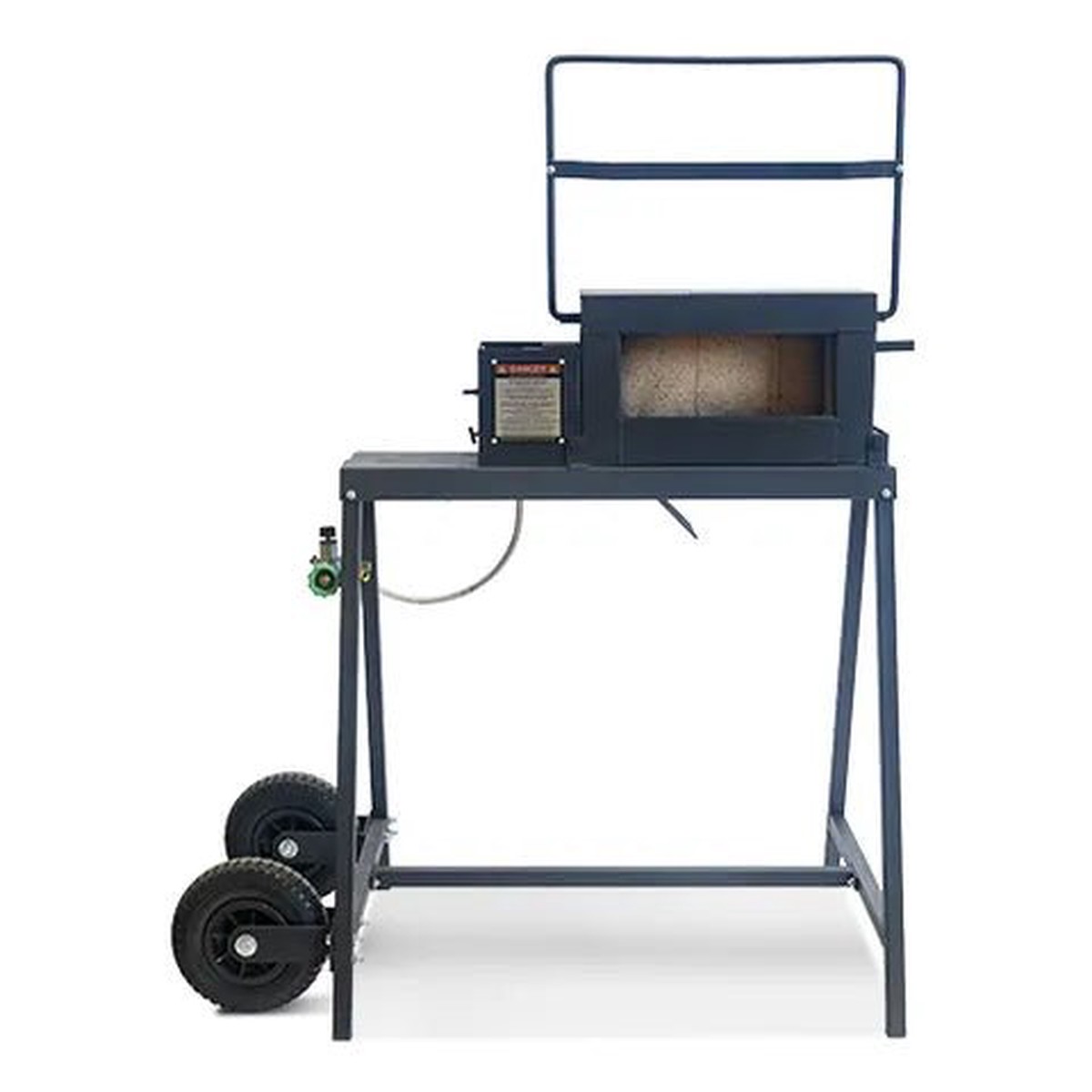 Branding Furnace - Standard Size - Single Burner