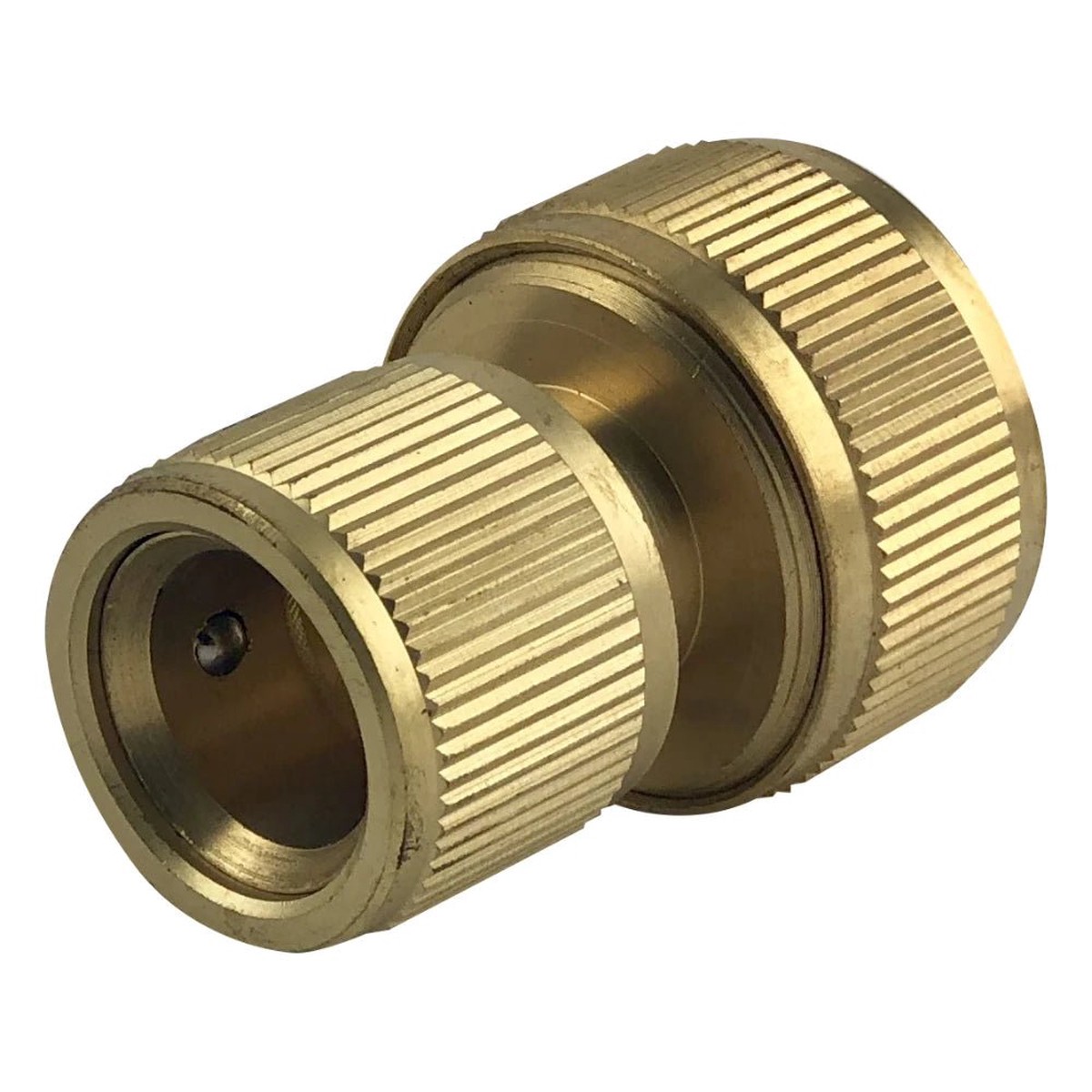 Brass Hose Connector